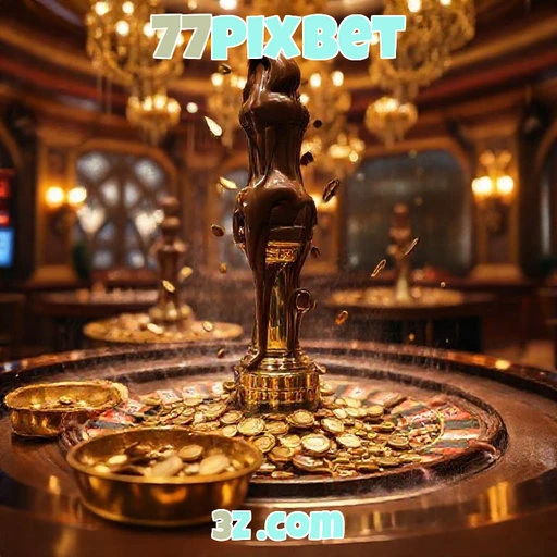 Diversão e Emoção no Casino 77pixbet: O Destino Ideal