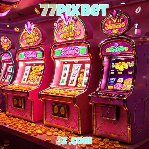 Eventos Empolgantes no 77pixbet para Todos os Jogadores