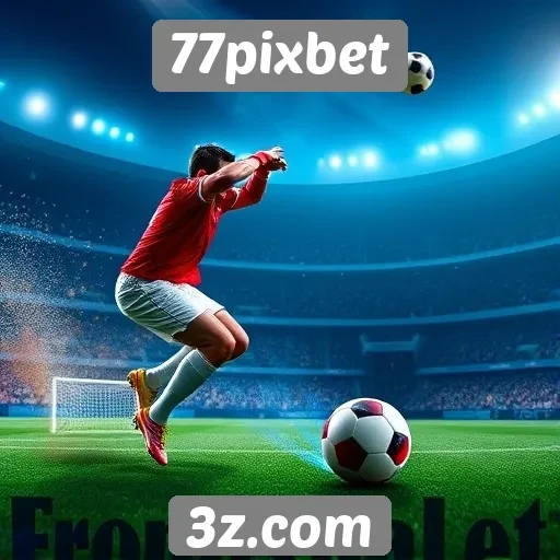 Explorando as opções de apostas esportivas no 77pixbet